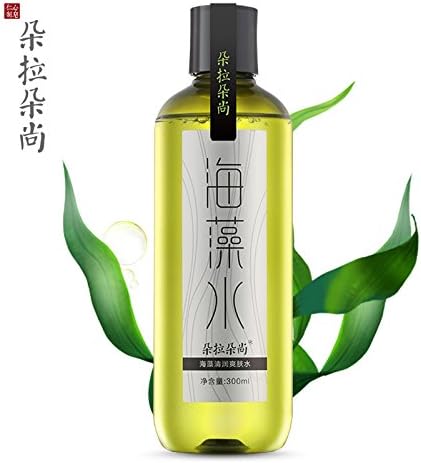 Seaweed moisturizing toner 300ml (300ml)