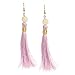 Holly Golightly Tassel Earrings