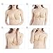 Holisouse Mousand Strapless Bra Sticky Adhesive Invisible Push Up Backless Silicone Bra for Woman