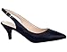 Greatonu Womens Slingback Dress Pump
