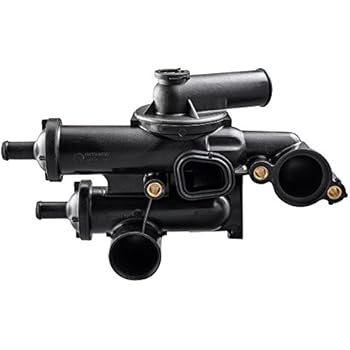 Amazon Com Engine Coolant Thermostat Housing For Chrysler