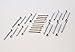 Swordfish 31080-555pc Cotter Pin Assortment