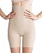 Spanx Women's Trust Your Thinstincts? High-Waisted Mid-Thigh Shaper Natural Body Shaper XL