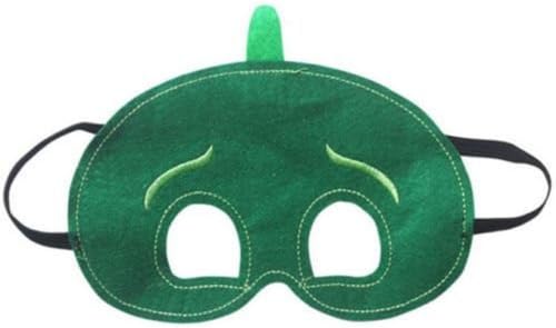 Fun Collection NEW Superhero PJ Masks Cape Mask Set Owlette Catboy Cosplay Kids Costume Party