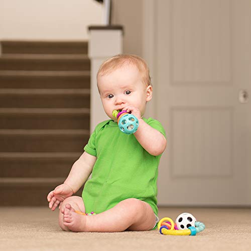3 Sassy+Rattles+Newborn+Flexible+Months