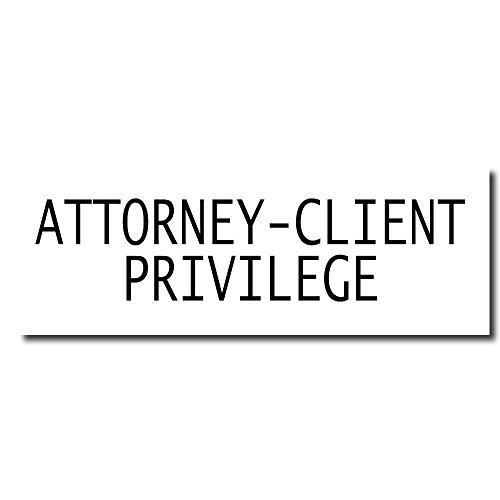 33 How To Label Document Attorney Client Privilege Labels Design