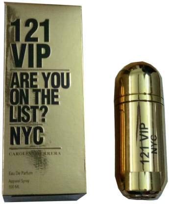 121 vip perfume price Clearance