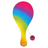 Coconut Float Paddle Ball Toy