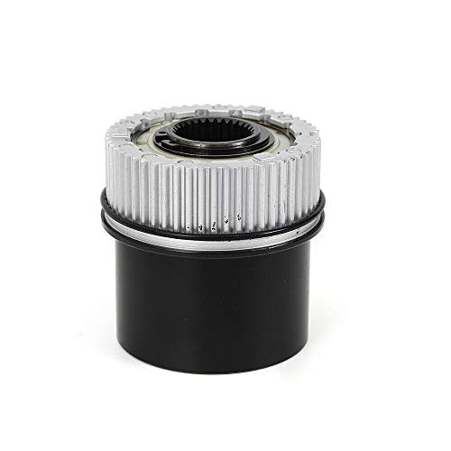 2X 4WD Manual Locking Front Wheel Hubs For 1999-2004 F-o-r-d Super Duty Excursion - Thumbnail 3