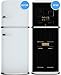 Door Wall Fridge LAMINATED STICKER London Baker st. 221b mural decole film self-adhesive poster 30x80