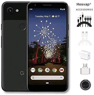 Amazon Com Google Pixel 3a With 64gb Memory Cell Phone