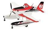 Zvezda Models Disney Planes 2 Fire and Rescue Dusty Crophopper Model Kit