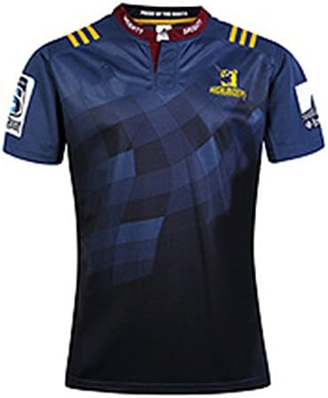 2017 Men's Fashion Cotton Rugby Jerseys/XL