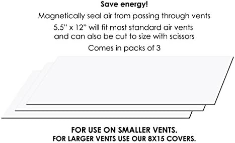 Magnetic Vent Cover