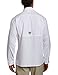 Columbia Men's Low Drag Offshore Long Sleeve Shirt, Medium, White