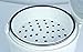 Oyama 6-cup (uncooked) Rice Cooker-Steamer-Warmer in White with Floral design (Six cup)