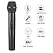 Excelvan K38 Dual Wireless Bluetooth Karaoke Portable Microphone with Receiver Box Various Frequency High-end for Home KTV Education Training