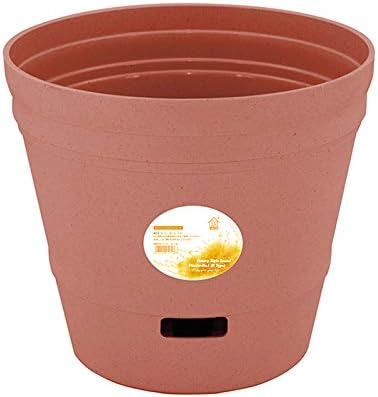 JUIOKK Resin Self-Watering Garden Pot Flower Herbs Succulent Box Containers Planters Indoor Onutdoor