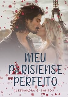 Livro Meu Parisiense (Im)Perfeito