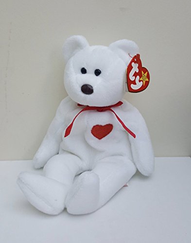 Ty Beanie Babies Valentino The Teddy Bear - //coolthings.us