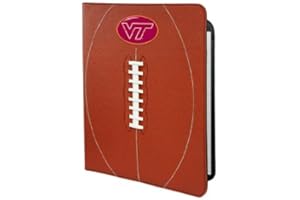 GAMEWEAR NCAA Classic Football Portfolio, 8.5"x 11"