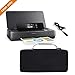 Aproca Hard Travel Storage Case Fit HP OfficeJet 250 All-in-One Portable Printer Wireless Mobile Printing CZ992A (Black)thumb 3