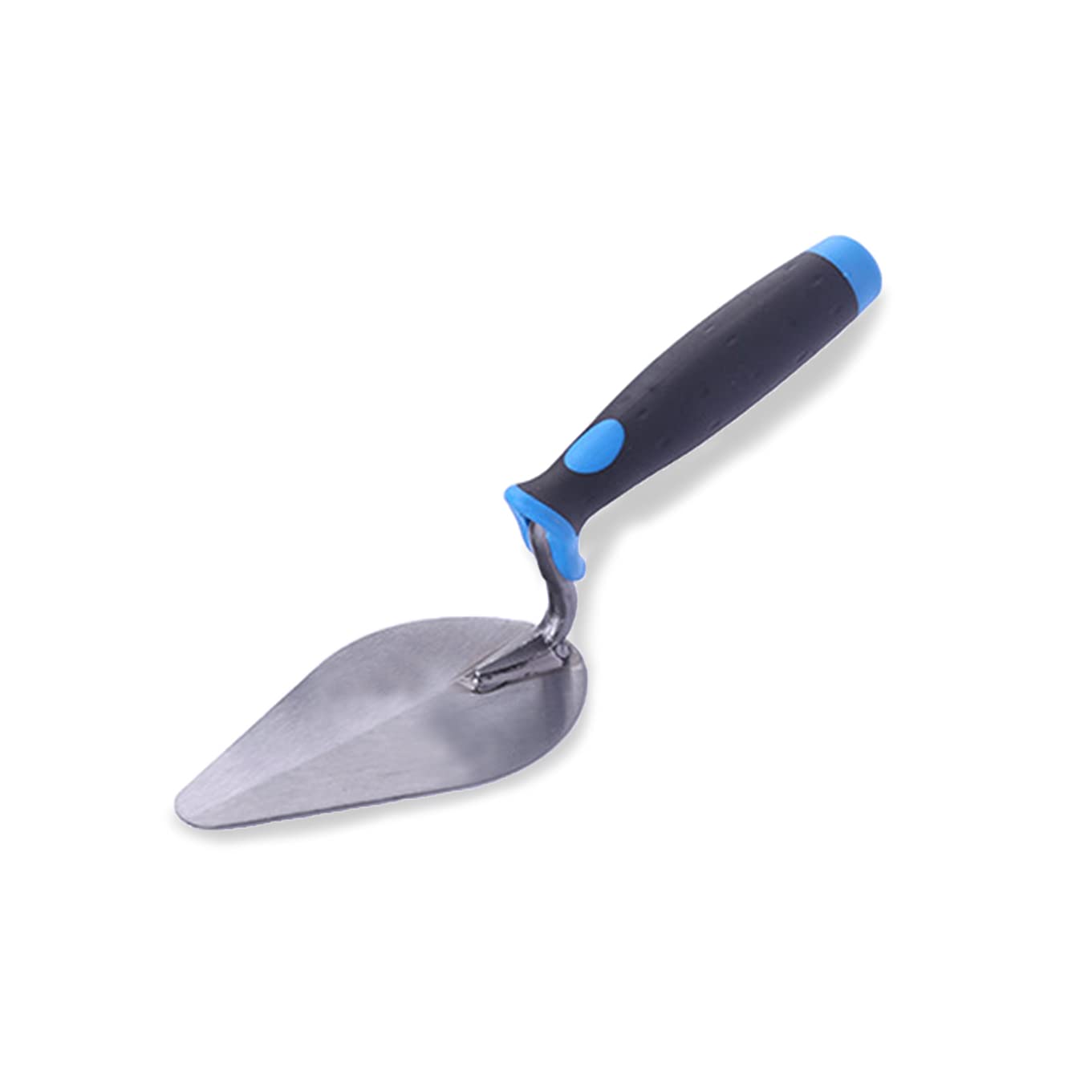 6-inch Masonry Trowel - Bricklaying Trowels Tool Soft Grip Plastering and Pointing - Cement Finishing Bricklayers Garden Hand Shovel Tools.