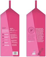 Felight Non-Clumping Cat Litter with Silverfresh Antibacterial Technology 20L UK view 2