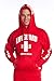 Lifeguard Hoodie Kids Life Guard Sweatshirt Red Medium (10-12)