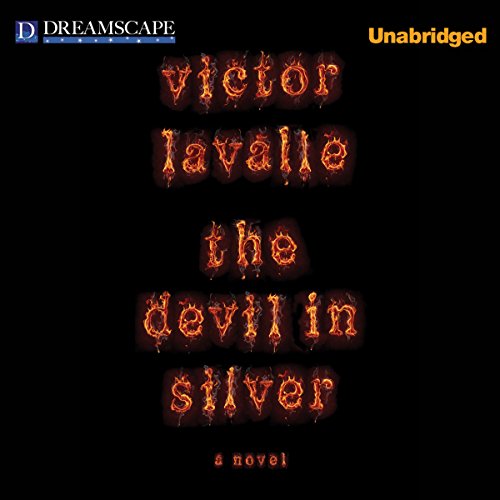 Bargain Audio Book - The Devil in Silver