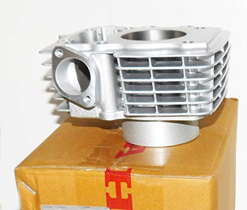HONDA OEM CRF150F PISTON CYLINDER RINGS BARREL GASKET TOP END REBUILD KIT WITH RING SET GUDGEON PIN HEAD GASKET SET 149cc BORE: 57.3 mm (2.26 in) x STROKE 57.8 mm (2.28 in) 2006 TO 2014 CRF 150 - Thumbnail 2