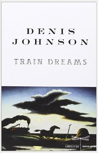 Johnson Denis - Train Dreams (2013)