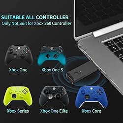 pojifi Xbox Wireless Adapter Upgrade Version for