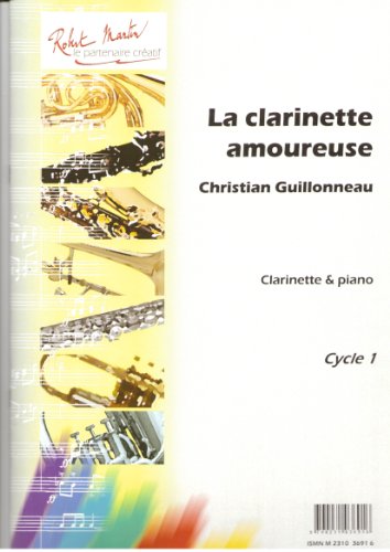 La clarinette amoureuse by (Paperback)