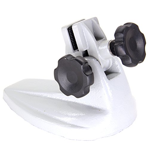 Hfs precision micrometer holder stand base inspection n…