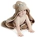 Little Tinkers World LTW Towel Parent (Bear, Baby)