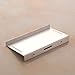 Aothpher Wall Mounted Stainless Steel Bathroom Toilet Phone Holder Shelf,Chrome Mirror Polished and Anti-Slip Style