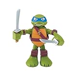 Teenage Mutant Ninja Turtles Pre-cool Half Shell Heroes 6 Inch Leonardo Mechanical Action Figure