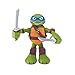 Teenage Mutant Ninja Turtles Pre-cool Half Shell Heroes 6 Inch Leonardo Mechanical Action Figure