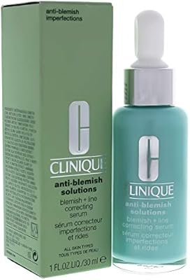 correcting serum clinique