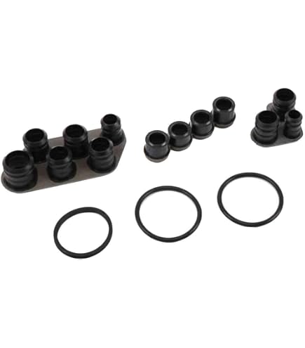 6L80 6L90 Transgo Valve Body Kit OE Separator Plate Torlon Check Balls 2010-up