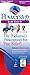 PowerStep Insoles, Pinnacle 3/4 Thin, Arch Pain Relief Insole, For Tight Shoes, Arch Support Orthotic For Women and Men, M4/W6