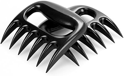The Original Bear Paws Minced Meat Claws,Bear Claw Processor,Barbecue Paw,Meat Processing Fork,Heat Resistant Nylon Plastic