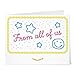 Amazon Gift Card - Print - From all of us