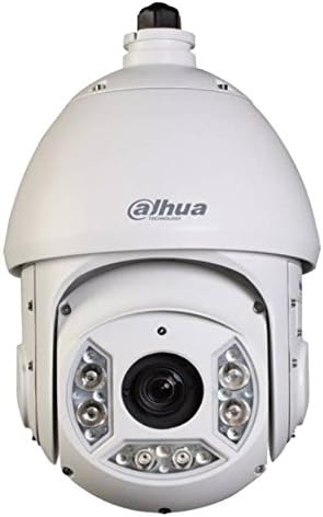 Dahua IP Camera SD6C230U-HNI 2MP 30x Starlight IR PTZ Network Camera 4.5mm~135mm Lens PoE IP66 Memory Slot ONVIF English Version