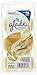 Glade Wax Melts Air Freshener, Scented Candles with Essential Oils for Home and Bathroom, Pure Vanilla, 6 Count, Pack of 8