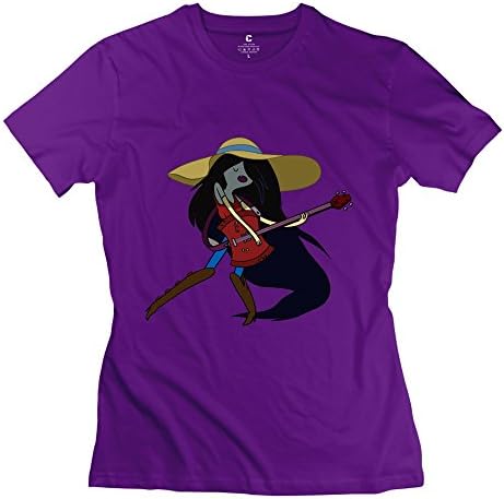 Women Adventure Time Marceline Vampire Queen T Shirt - Nice Custom Pink T Shirt