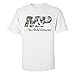 M&P by Smith & Wesson Men's Digi Camo Logo T-Shirt, White -