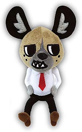 haida plush aggretsuko