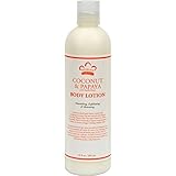 Nubian Heritage Body Lotion, Coconut & Papaya 2 Packs of 13 fl. oz